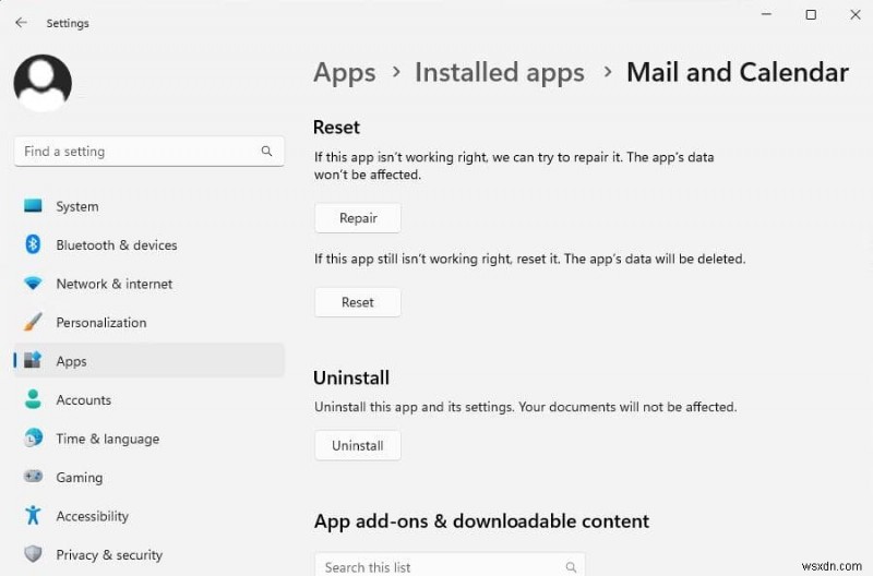 8 ways to fix Mail App Is Not Working on Windows 11