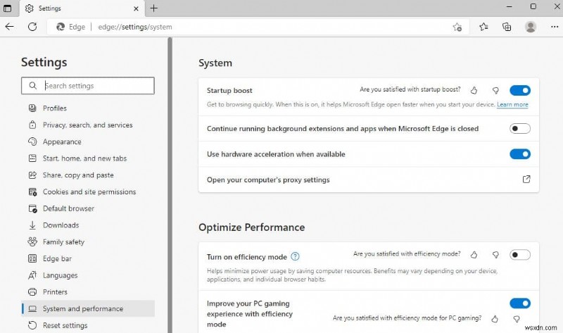 Solved: Microsoft edge battery drain issue on windows 11 Laptop