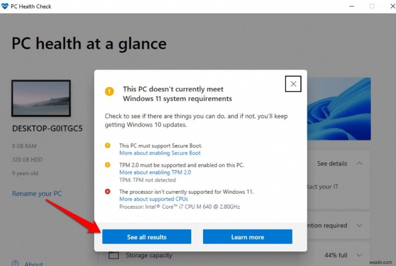 Windows 11 upgrade or installation has failed? 9 Things to Try