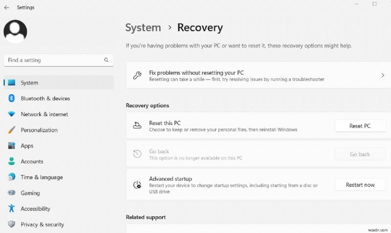 Windows 11 Laptop Stuck on Restarting screen? 7 solutions to apply