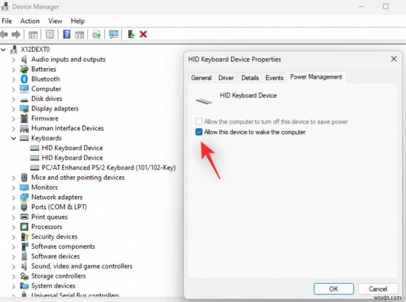Computer Won’t Wake Up From Sleep on Windows 11