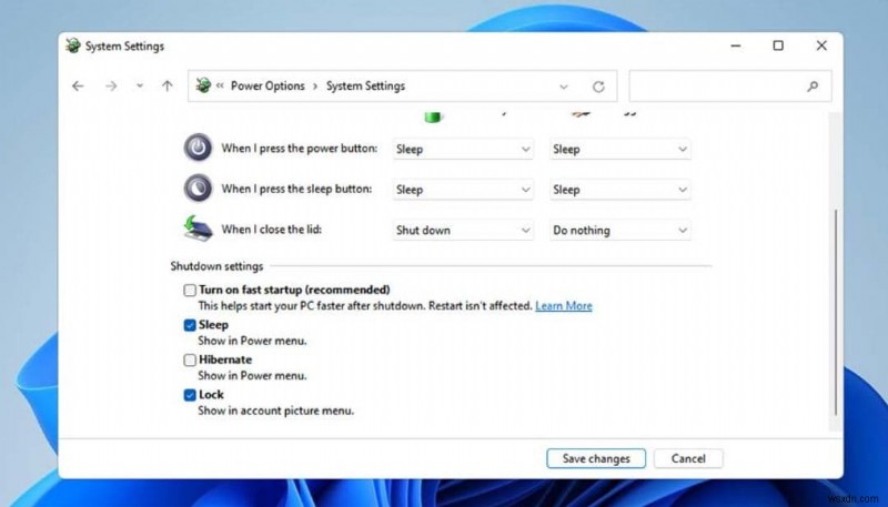 Computer Won’t Wake Up From Sleep on Windows 11