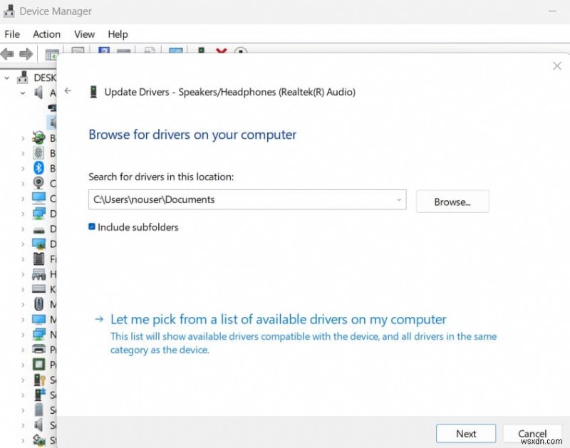 4 Ways to Update Device Drivers in Windows11 or windows 10