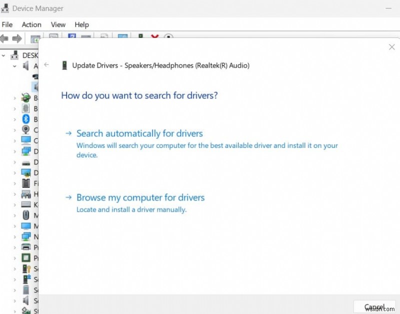 4 Ways to Update Device Drivers in Windows11 or windows 10