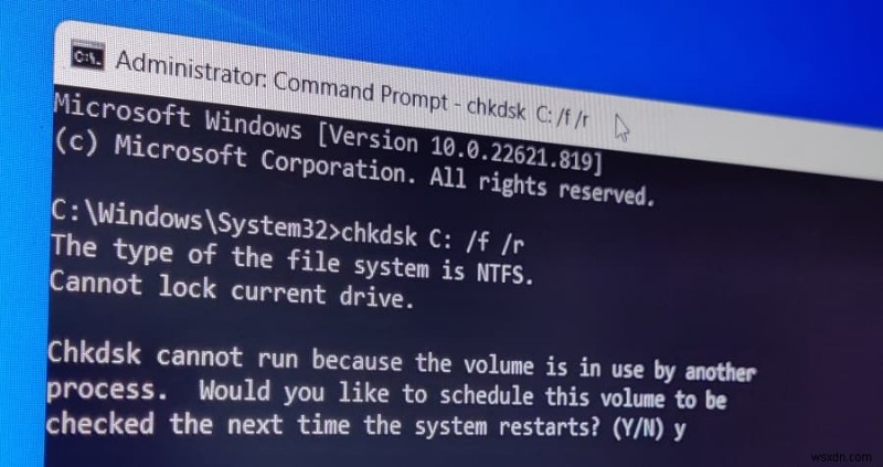 What Are Corrupted system Files and How to Fix Them windows 11