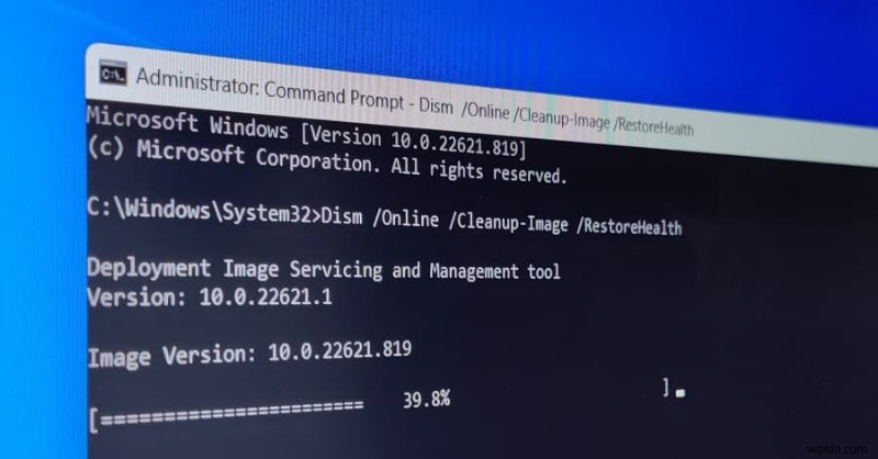 What Are Corrupted system Files and How to Fix Them windows 11
