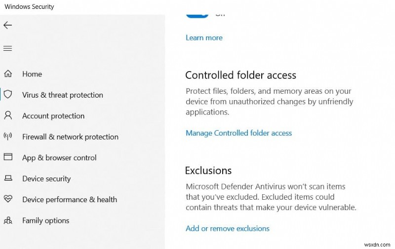 What is MsMpEng.exe or Antimalware Service Executable in windows 11