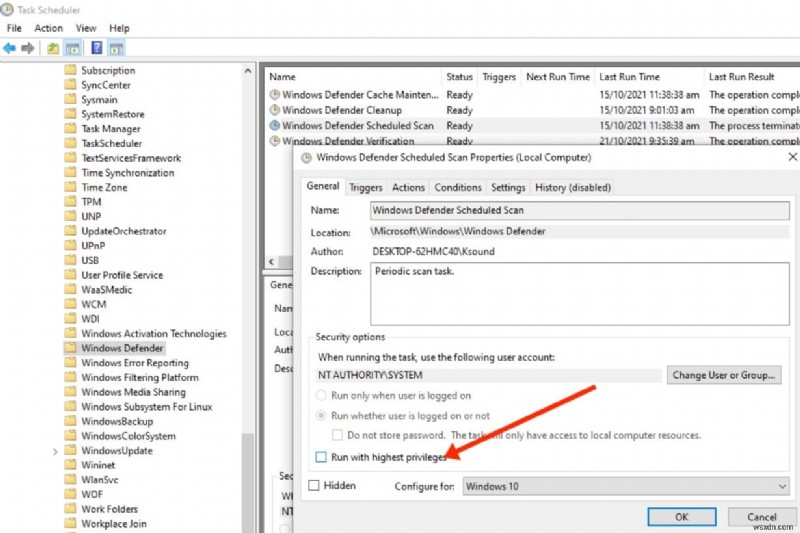 What is MsMpEng.exe or Antimalware Service Executable in windows 11