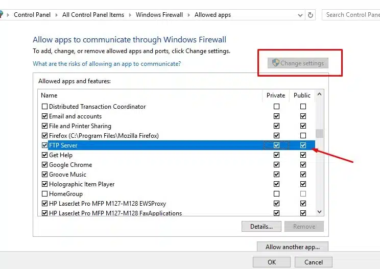 How to Configure and Setup FTP server in Windows 10, 8.1 and 7 (Updated 2022)