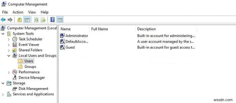 Standard user Account vs Administrator Account what’s the difference