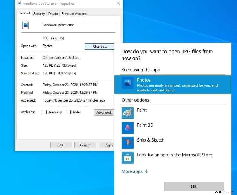 Solved: Photos error Package could not be registered on windows 10