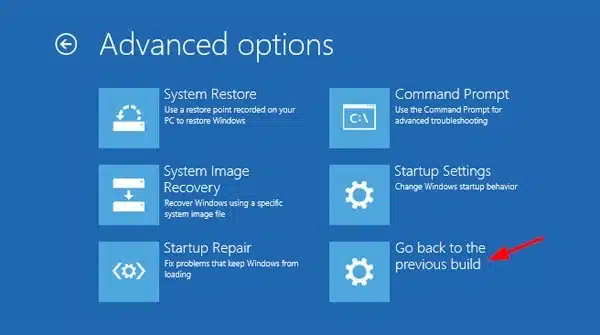 How to Rollback or uninstall windows 10 version 20H2,