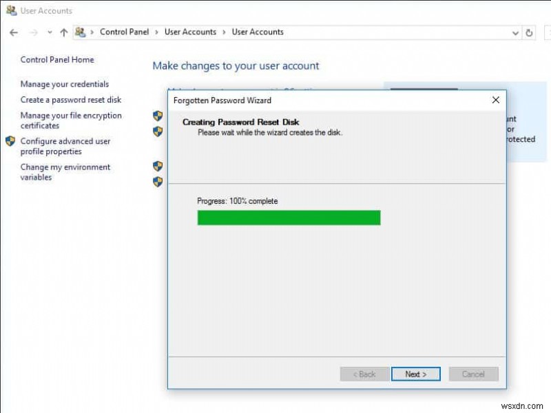 How to Create a windows 10 password reset Disk (latest 2022)