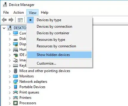Solved: Wireless network adapter missing windows 10