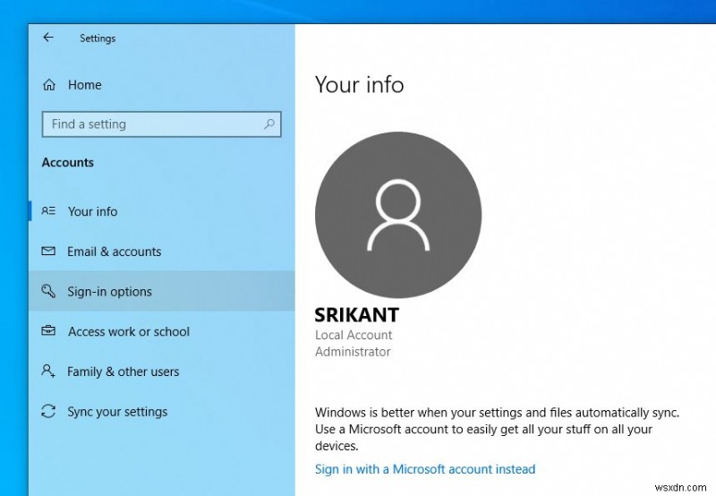 Windows 10 local account vs Microsoft account, which one is best for you?