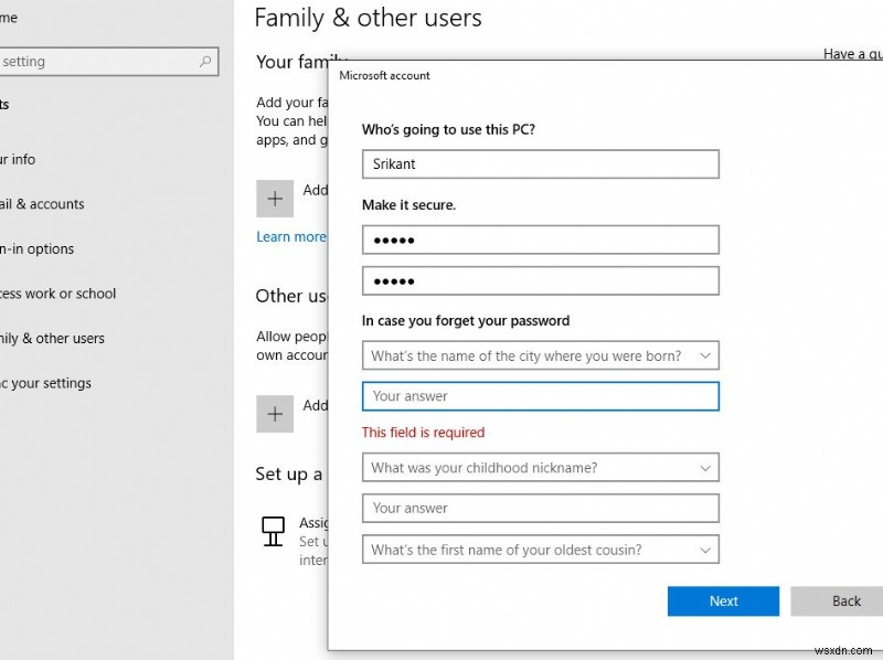 Windows 10 local account vs Microsoft account, which one is best for you?
