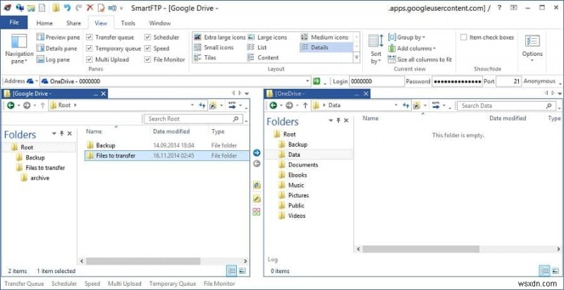 The 7 best FTP Clients in 2022 for windows 10 version 21H2