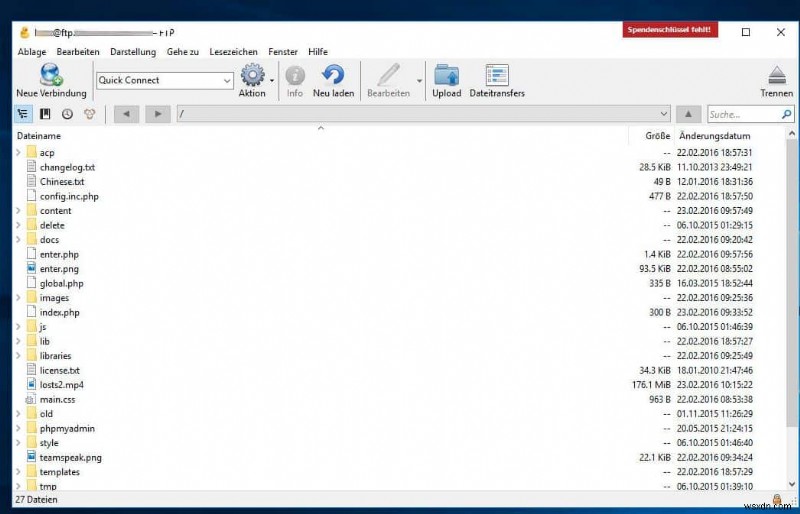 The 7 best FTP Clients in 2022 for windows 10 version 21H2