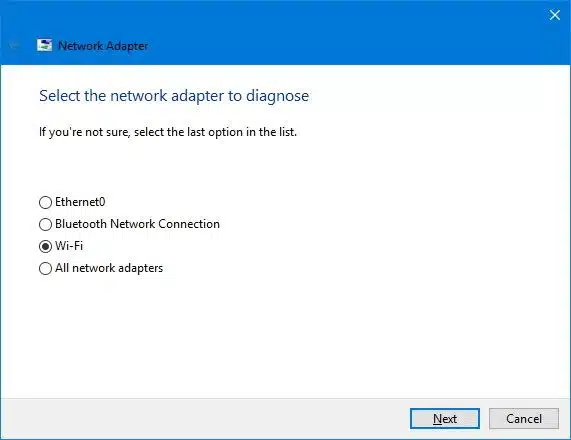 5 Ways to fix Wi-Fi Connectivity Problems on Windows 10 Laptop