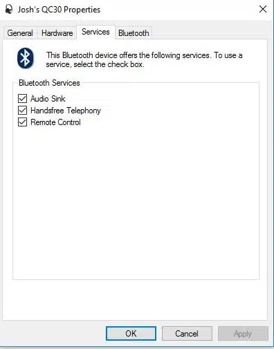 Solved: Bluetooth Headset not showing in playback devices windows 10
