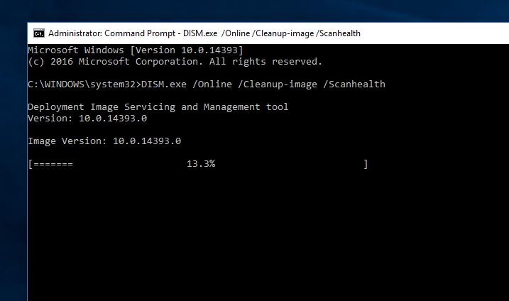How To Repair Windows 10 Using DISM and SFC Utility !!! 2022