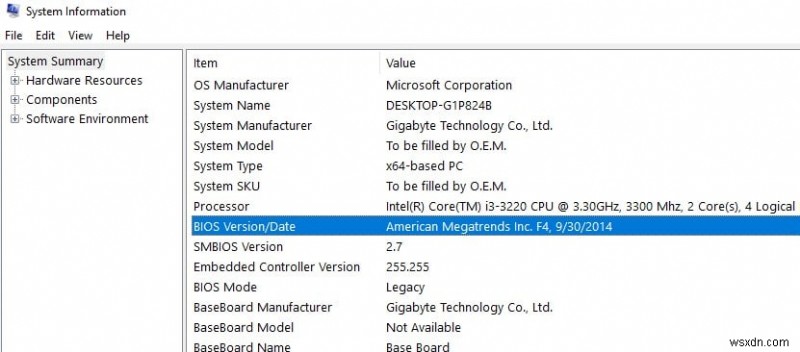 Solved: Clock Watchdog Timeout Error in Windows 10