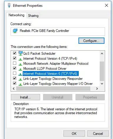 How to fix Connection Failed error 651 in Windows 10