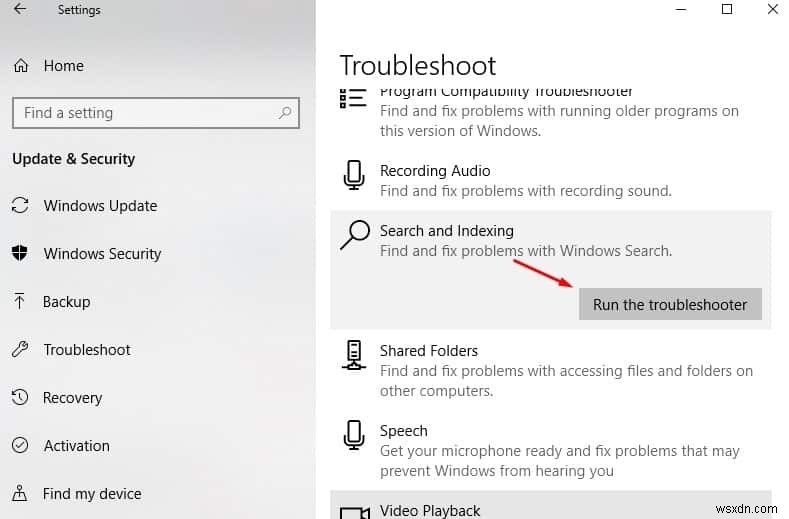 Windows 10 Search function not working properly? Here how to fix!