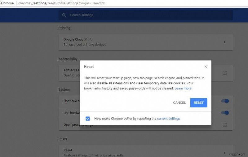 Google Chrome not working/responding after windows 10 update 2022
