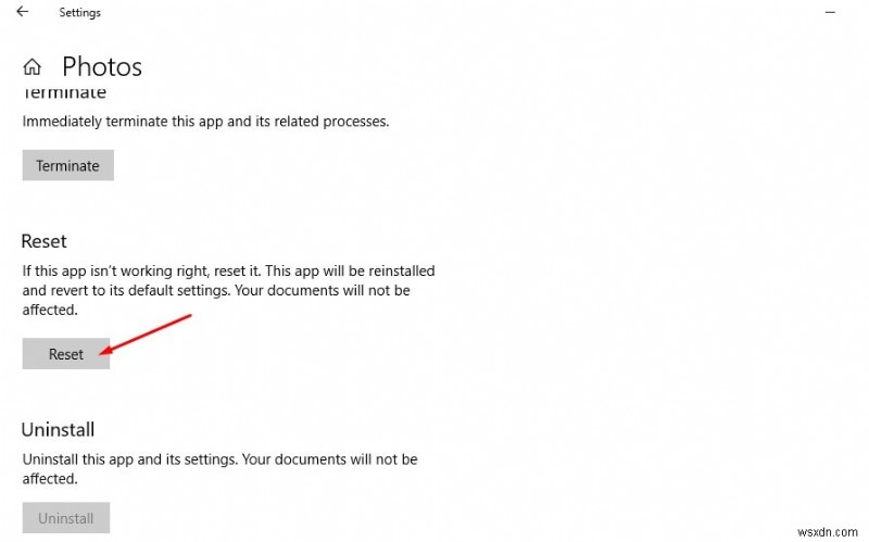 Photos App Opens Extremely Slow in Windows 10? Apply these solutions