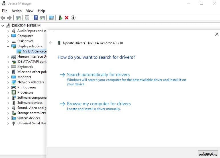 Solved: Computer restarts randomly while playing games windows 10