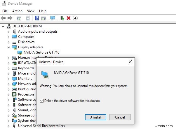 Solved: Computer restarts randomly while playing games windows 10