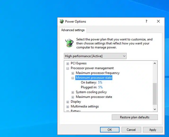 Solved: Computer restarts randomly while playing games windows 10