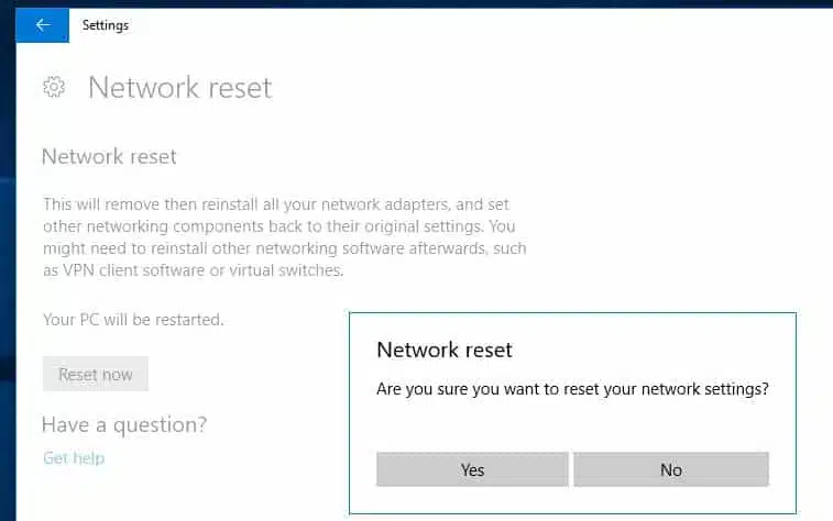 Windows 10 Laptop Keeps Disconnecting from WiFi? (7 working solutions)