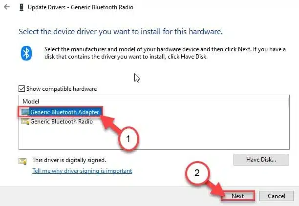 Bluetooth Missing from Device Manager in windows 10? Lets fix it