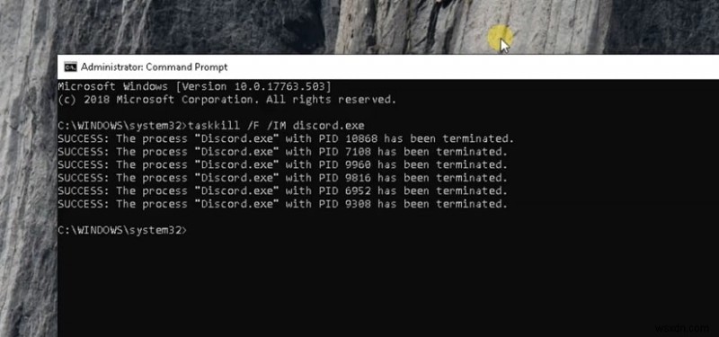 Discord not working on Windows 10, 8 or 7? Here quick solution