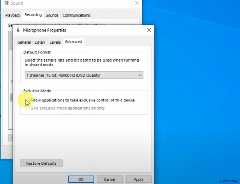 Mic no longer working on Discord after Windows 10 update? Lets fix it (Quick guide 2022)
