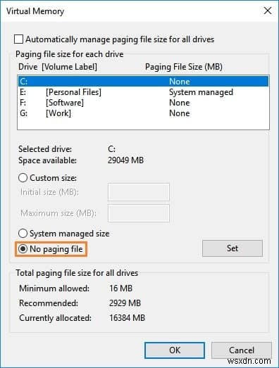 5 Tips to Fix 100 Disk Usage Problem in Windows 10, 8.1 and 7
