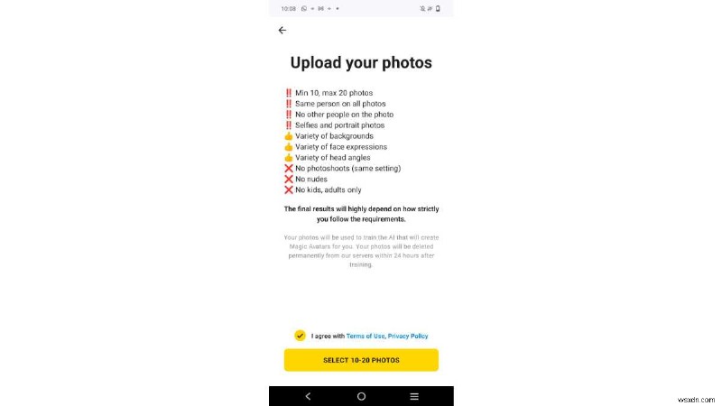 Here is how to use the viral Lensa app for AI selfie images