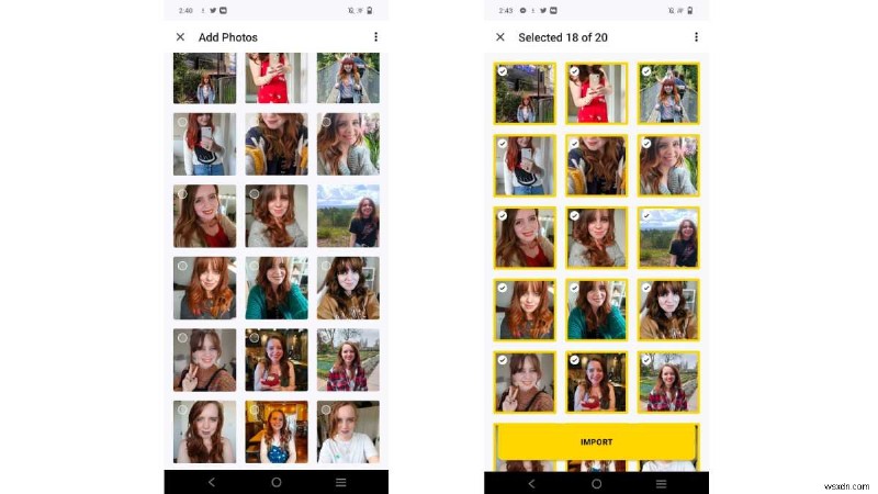 Here is how to use the viral Lensa app for AI selfie images