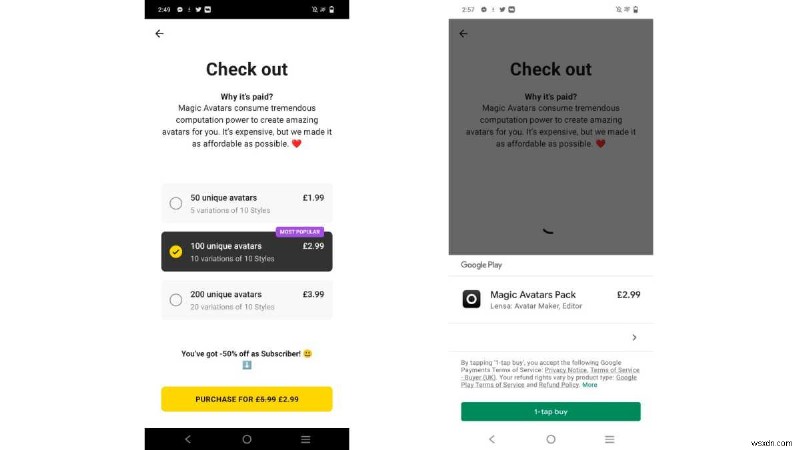 Here is how to use the viral Lensa app for AI selfie images