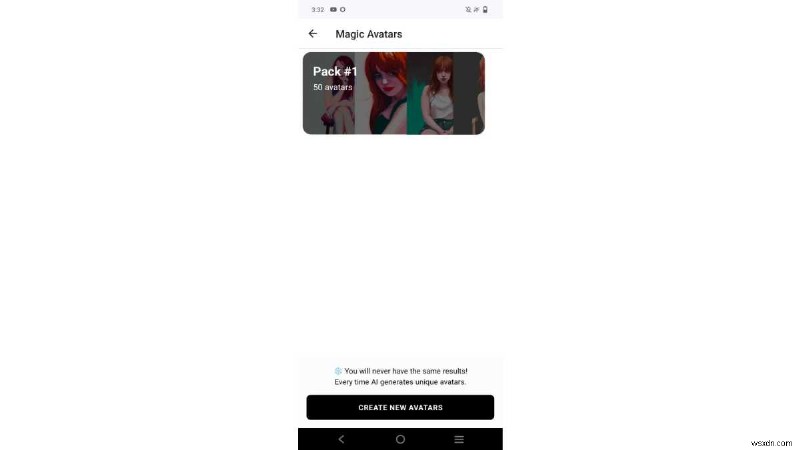 Here is how to use the viral Lensa app for AI selfie images