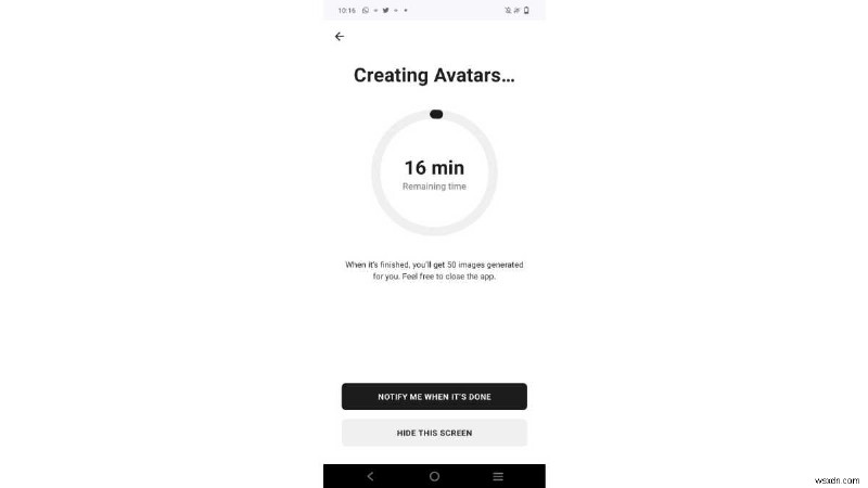 Here is how to use the viral Lensa app for AI selfie images