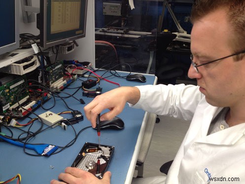 How to recover deleted files in Windows