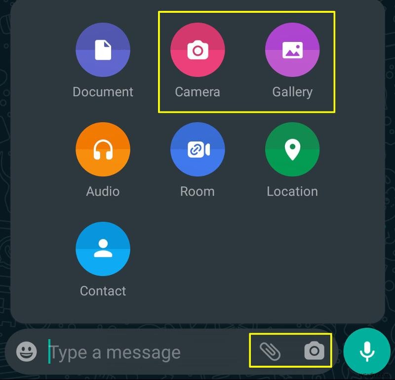 How to Send Self-Destructing Photos & Video on WhatsApp