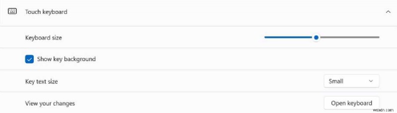 How to make Windows 11 easier to use on tablets