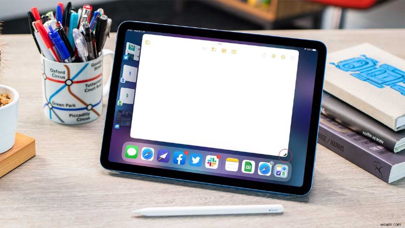 How to use Stage Manager on iPad