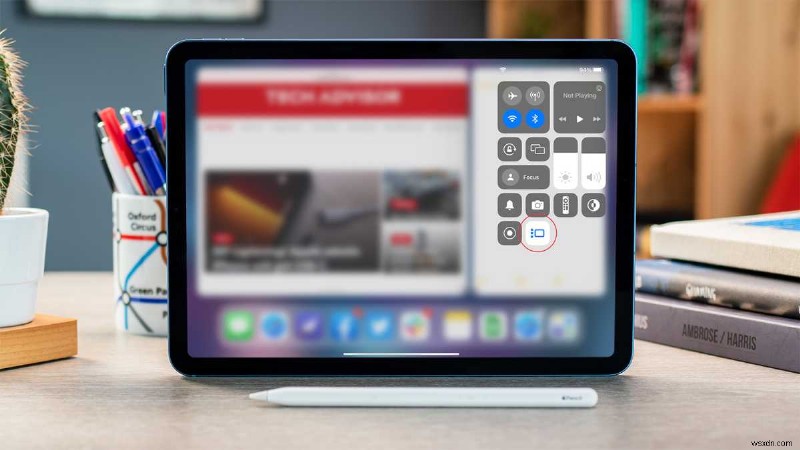 How to use Stage Manager on iPad