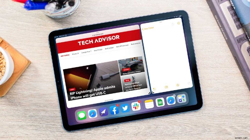 How to use Stage Manager on iPad