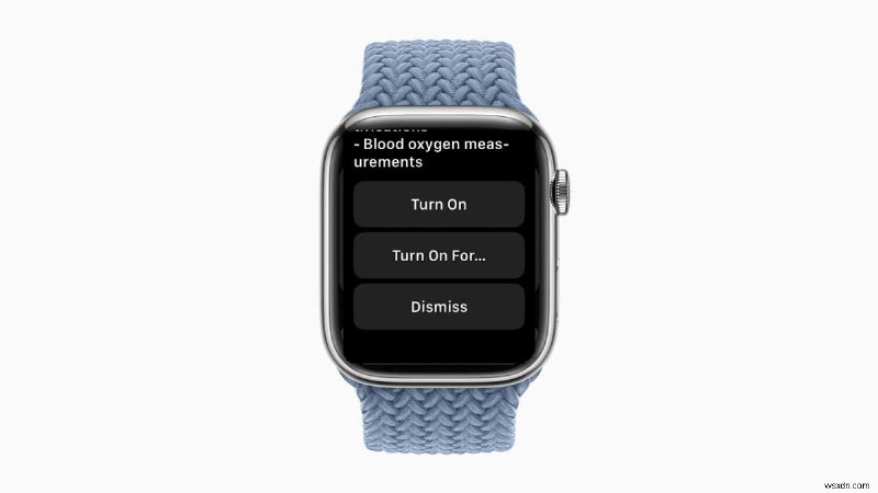 How to use Low Power Mode on Apple Watch